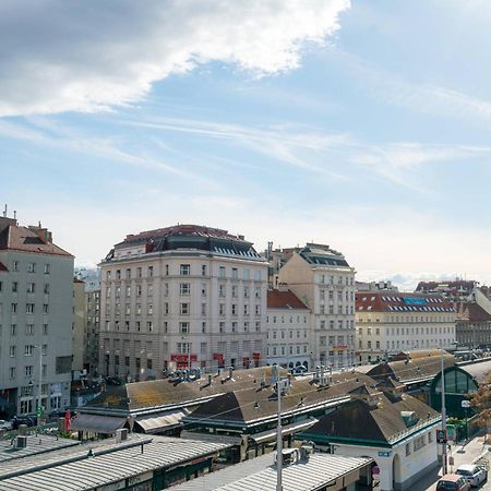 Vienna Residence, Naschmarkt - Museumsquartier Luaran gambar
