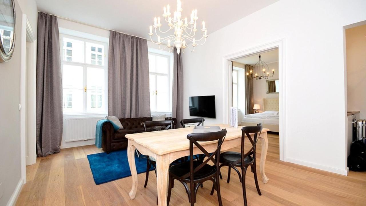 Vienna Residence, Naschmarkt - Museumsquartier Luaran gambar