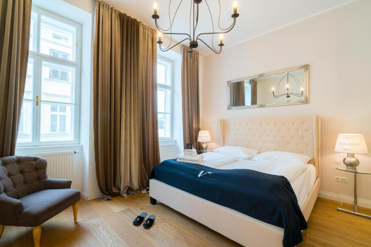 Vienna Residence, Naschmarkt - Museumsquartier Luaran gambar