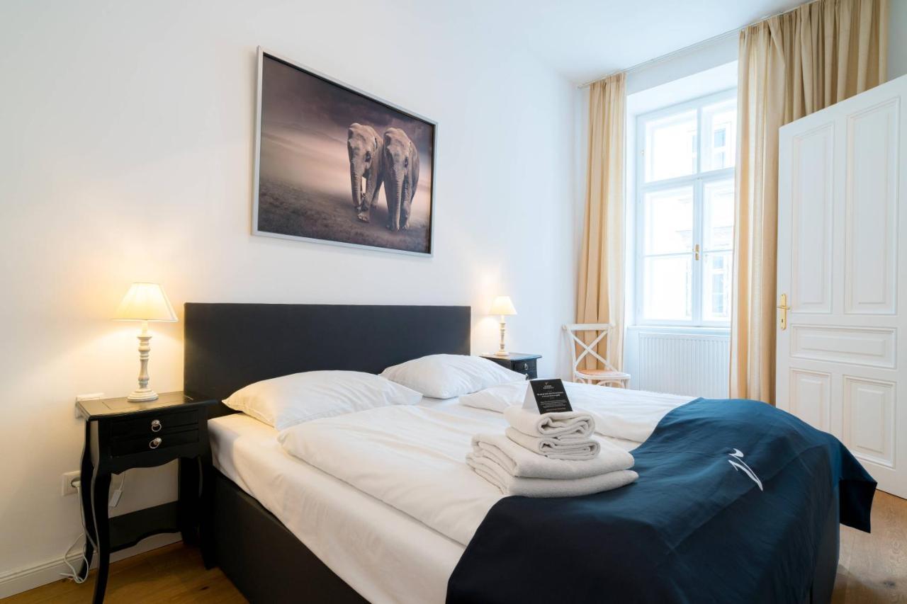 Vienna Residence, Naschmarkt - Museumsquartier Luaran gambar