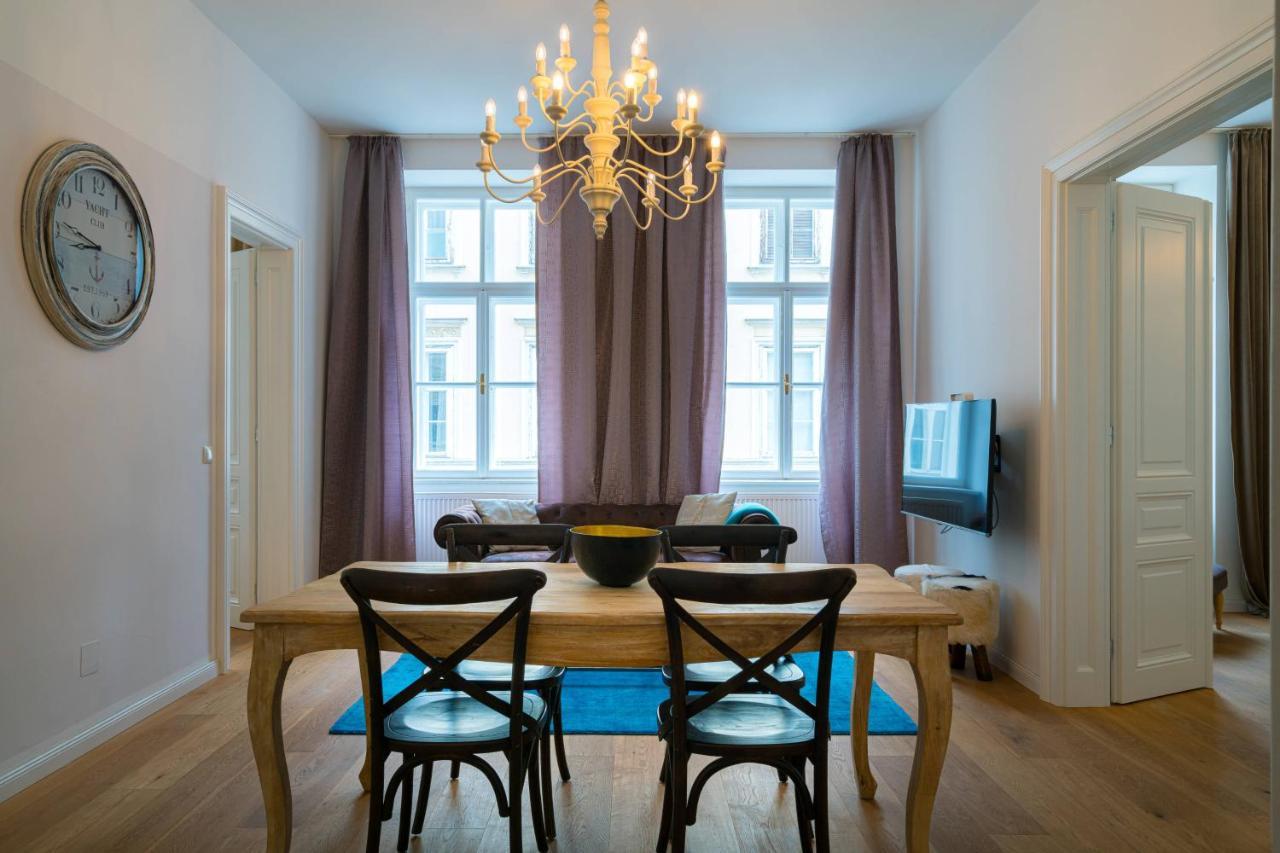 Vienna Residence, Naschmarkt - Museumsquartier Luaran gambar