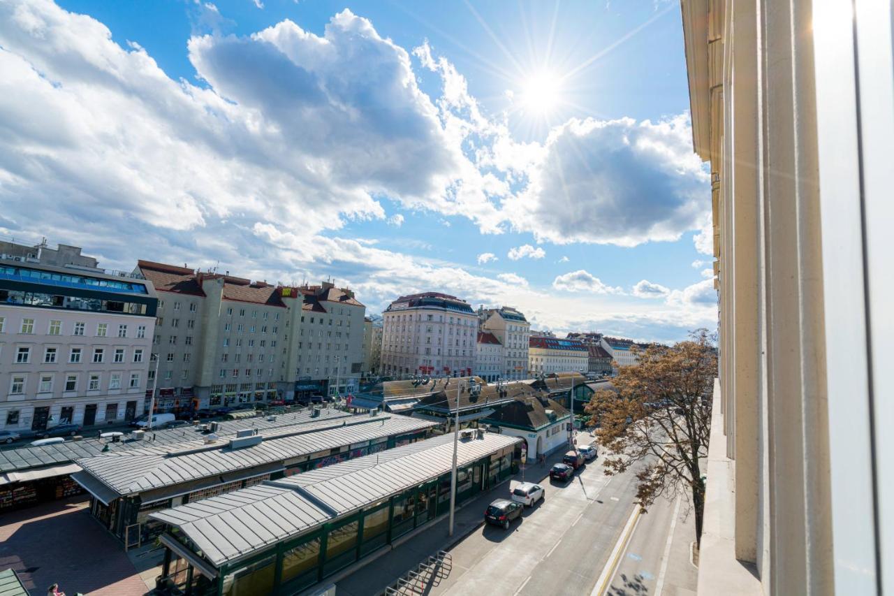 Vienna Residence, Naschmarkt - Museumsquartier Luaran gambar