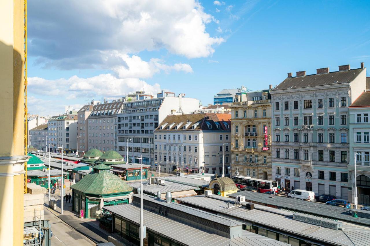 Vienna Residence, Naschmarkt - Museumsquartier Luaran gambar
