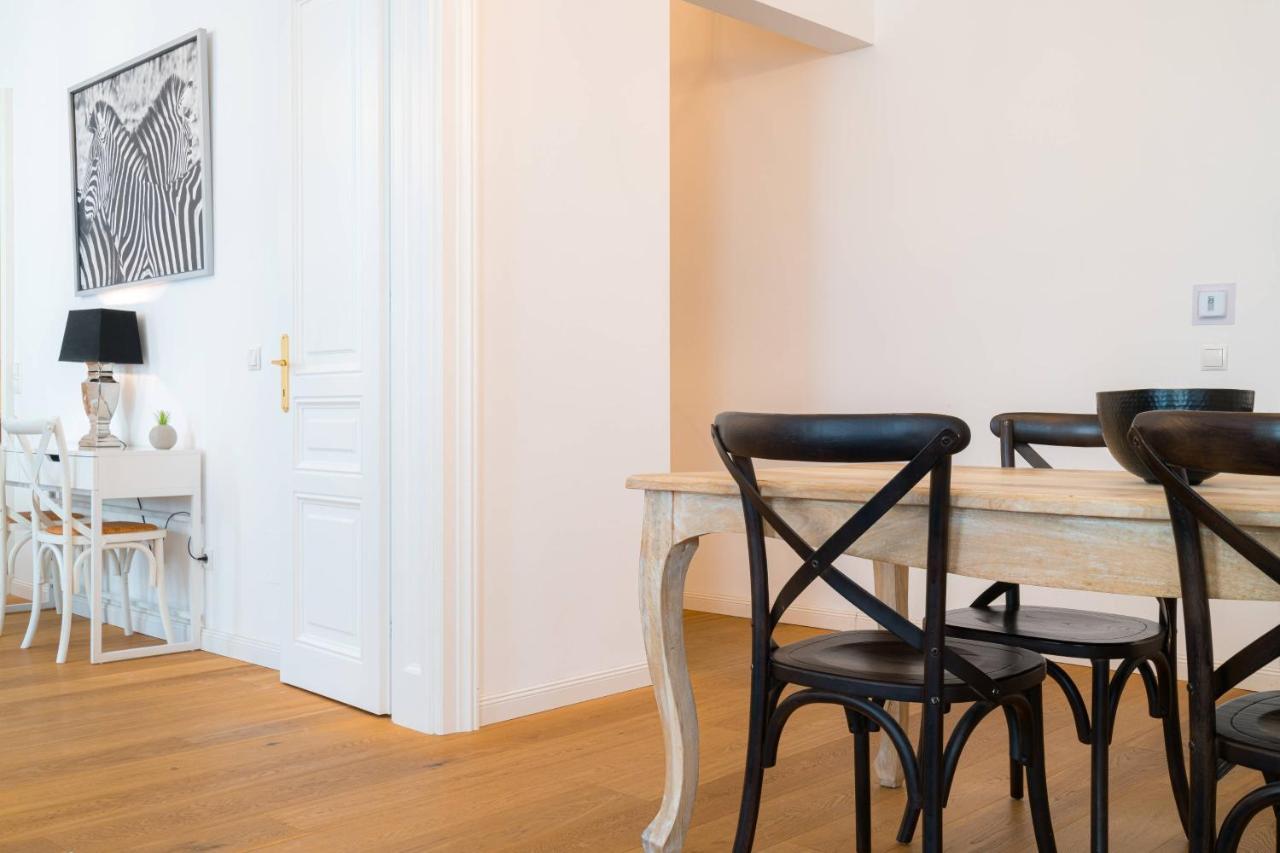 Vienna Residence, Naschmarkt - Museumsquartier Luaran gambar