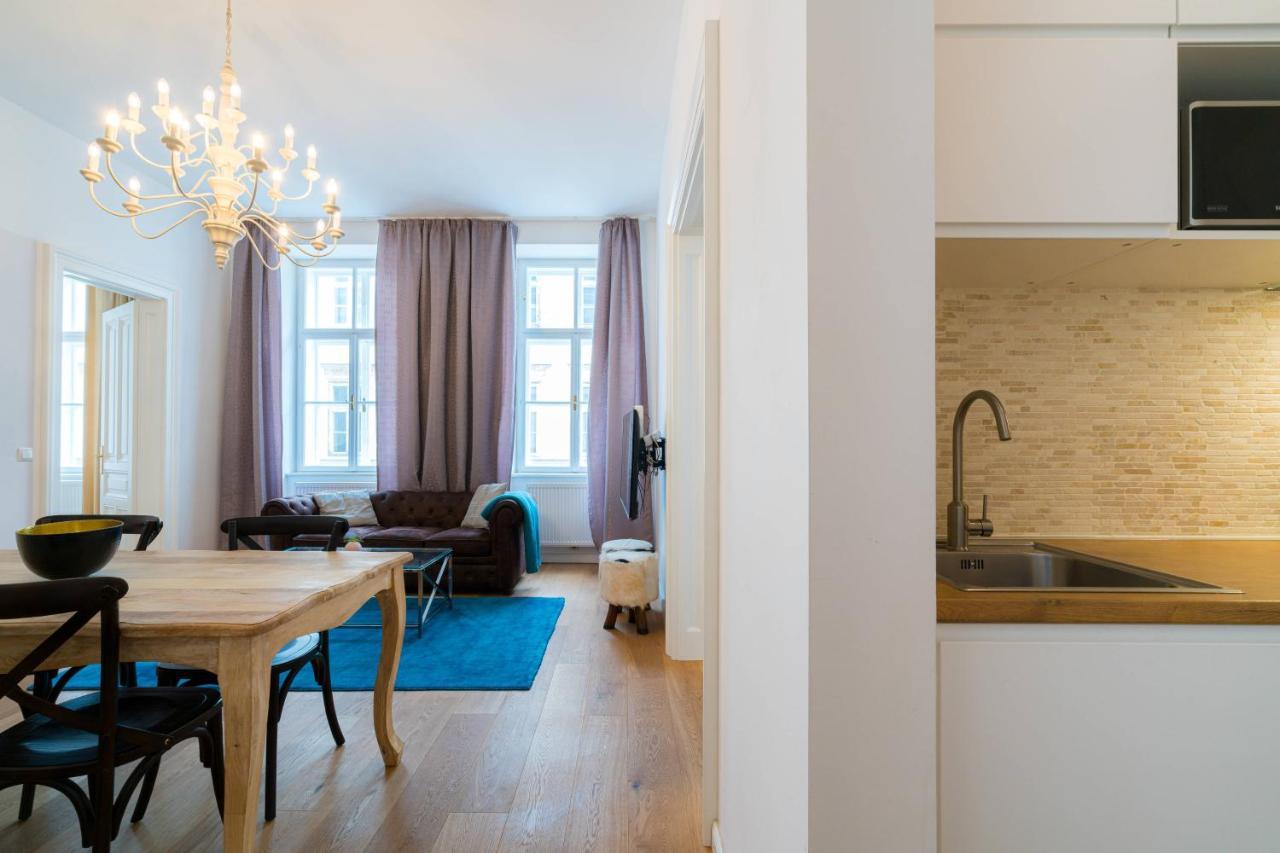 Vienna Residence, Naschmarkt - Museumsquartier Luaran gambar