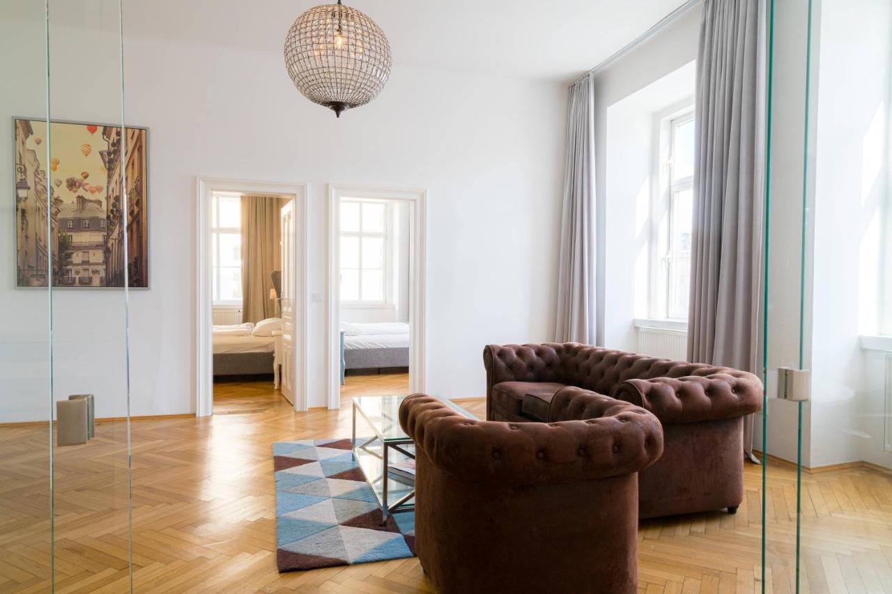 Vienna Residence, Naschmarkt - Museumsquartier Luaran gambar