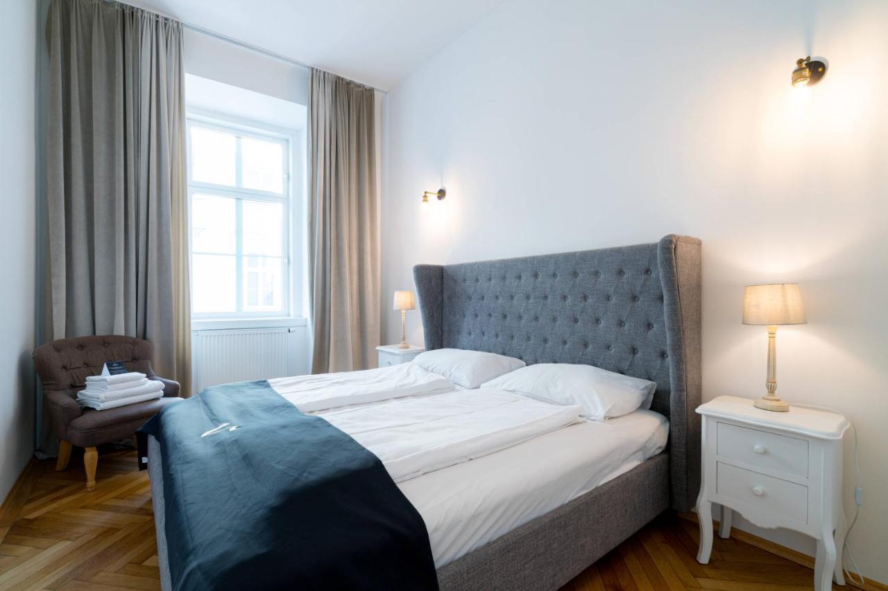 Vienna Residence, Naschmarkt - Museumsquartier Luaran gambar