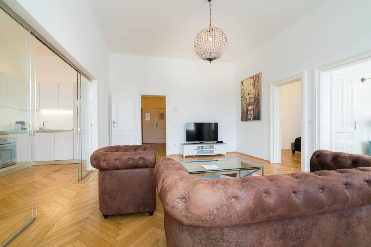 Vienna Residence, Naschmarkt - Museumsquartier Luaran gambar