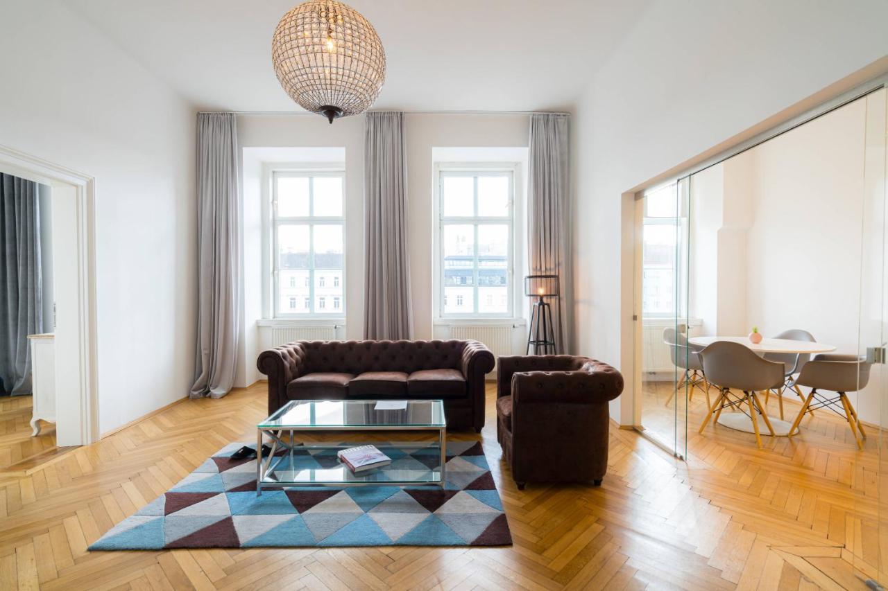 Vienna Residence, Naschmarkt - Museumsquartier Luaran gambar