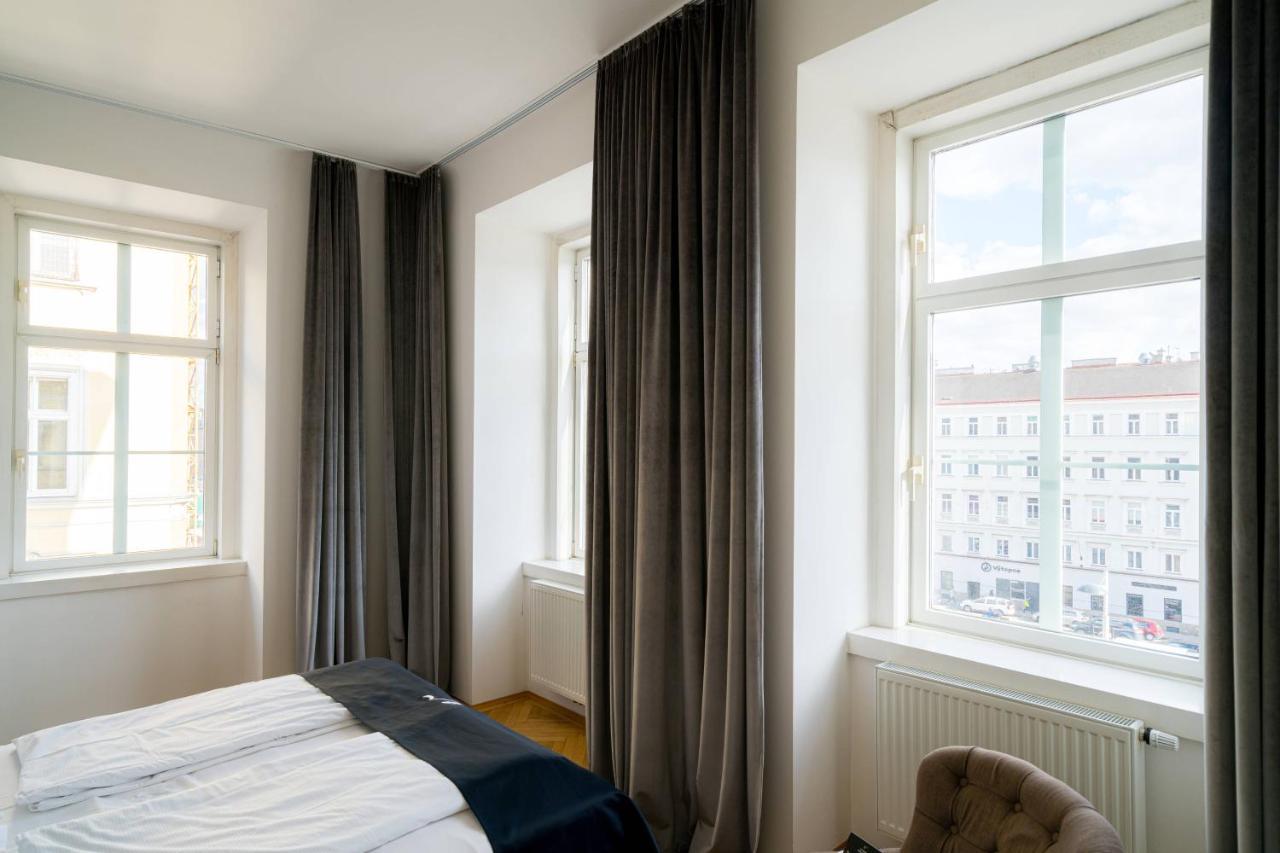 Vienna Residence, Naschmarkt - Museumsquartier Luaran gambar