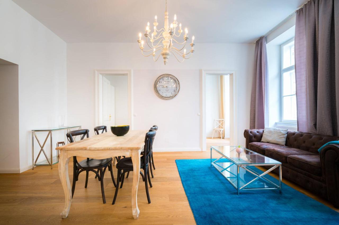 Vienna Residence, Naschmarkt - Museumsquartier Luaran gambar