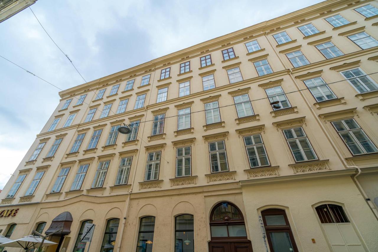 Vienna Residence, Naschmarkt - Museumsquartier Luaran gambar