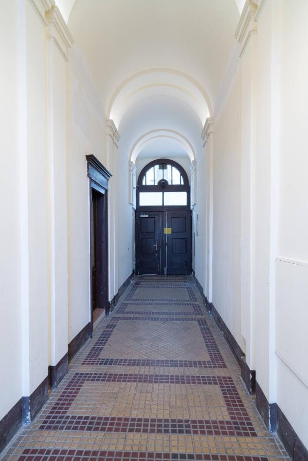 Vienna Residence, Naschmarkt - Museumsquartier Luaran gambar