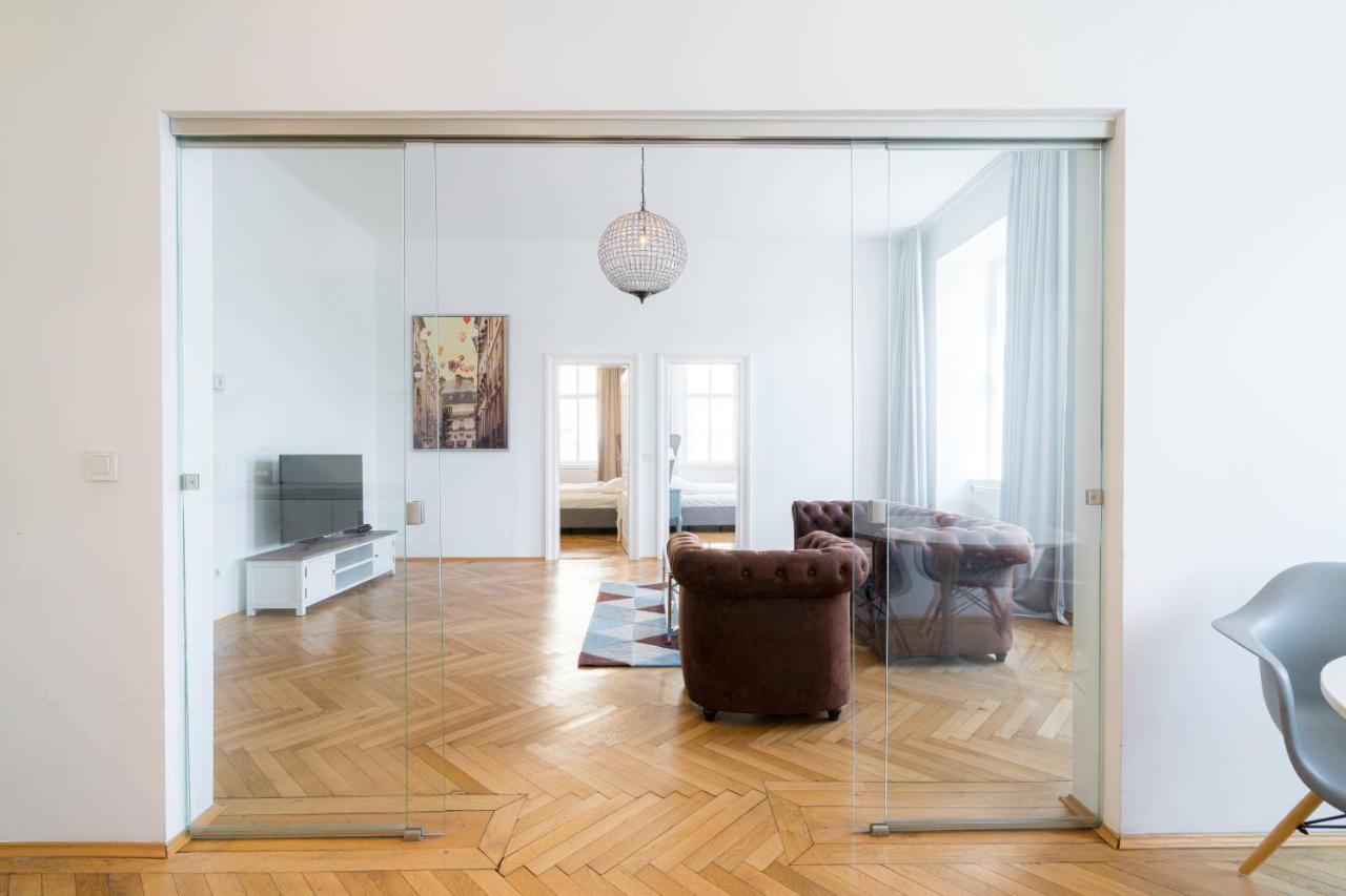 Vienna Residence, Naschmarkt - Museumsquartier Luaran gambar
