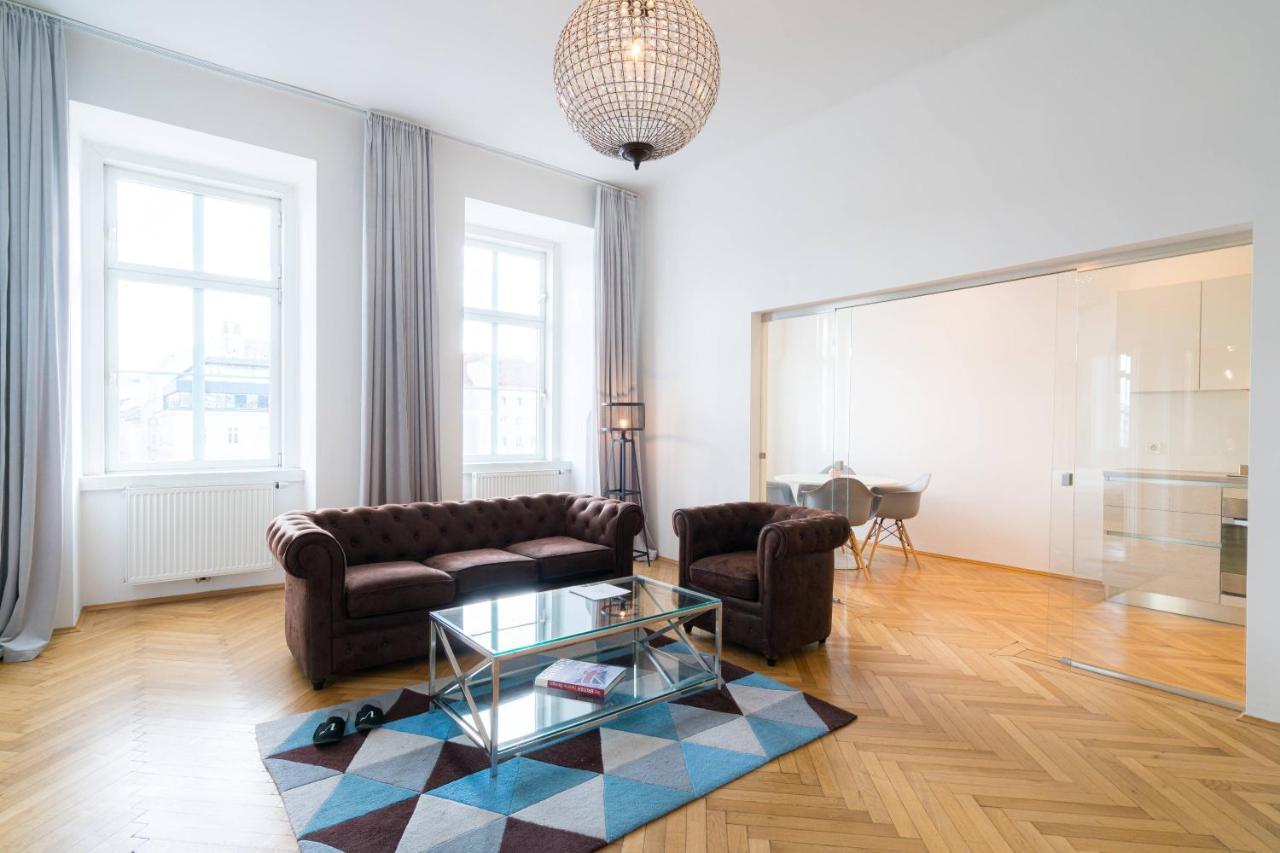 Vienna Residence, Naschmarkt - Museumsquartier Luaran gambar