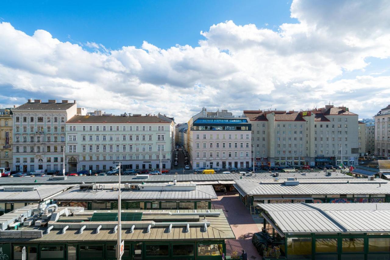 Vienna Residence, Naschmarkt - Museumsquartier Luaran gambar