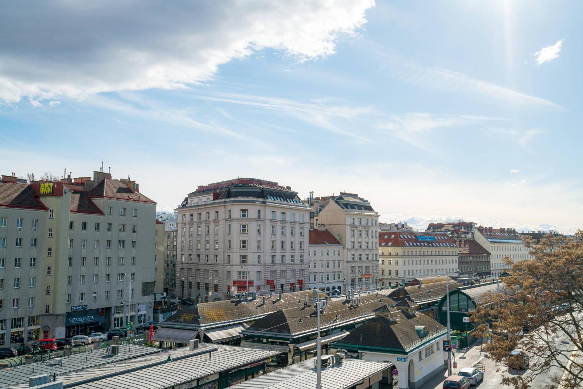 Vienna Residence, Naschmarkt - Museumsquartier Luaran gambar